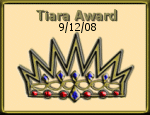 The Tiara Award
